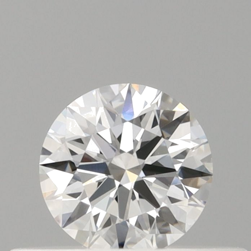 0.3 carat D-VS1 Excellent cut Natūralus Round Deimantas (1)