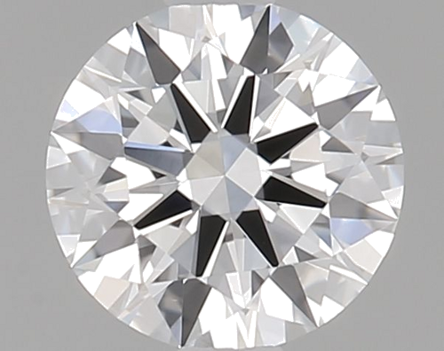 0.3 carat D-VS1 Excellent cut Natūralus Round Deimantas (1)