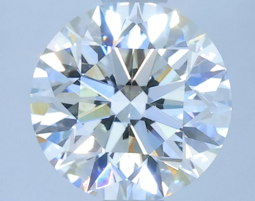 0.91 carat G-VS2 Excellent cut Natūralus Round Deimantas (1)