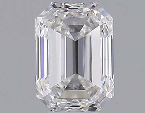0.3 carat G-VS1 Natūralus Emerald Deimantas (1)