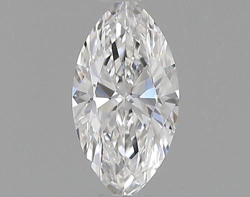 0.4 carat E-VS2 Natūralus Marquise Deimantas (1)