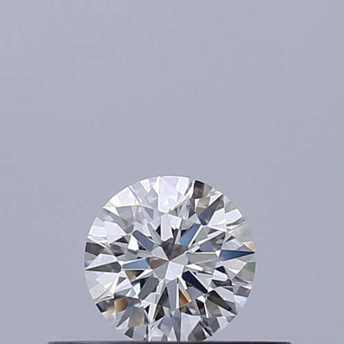 0.25 carat D-IF Excellent cut Natūralus Round Deimantas (1)