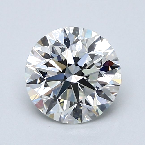 1.7 carat G-VS1 Excellent cut Natūralus Round Deimantas (1)