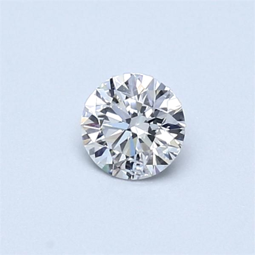 0.3 carat F-VVS1 Excellent cut Natūralus Round Deimantas (1)