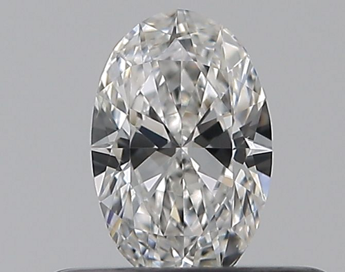 0.3 carat E-SI1 Natūralus Oval Deimantas (1)