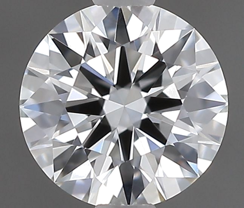 0.32 carat F-IF Excellent cut Natūralus Round Deimantas (1)