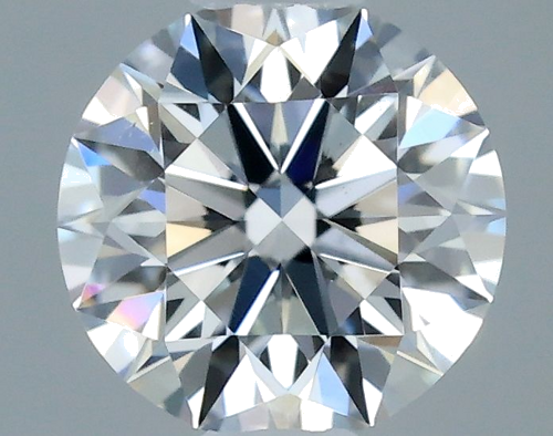 0.3 carat F-SI1 Excellent cut Natūralus Round Deimantas (1)