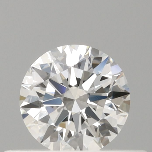 0.36 carat F-VS2 Excellent cut Natūralus Round Deimantas (1)
