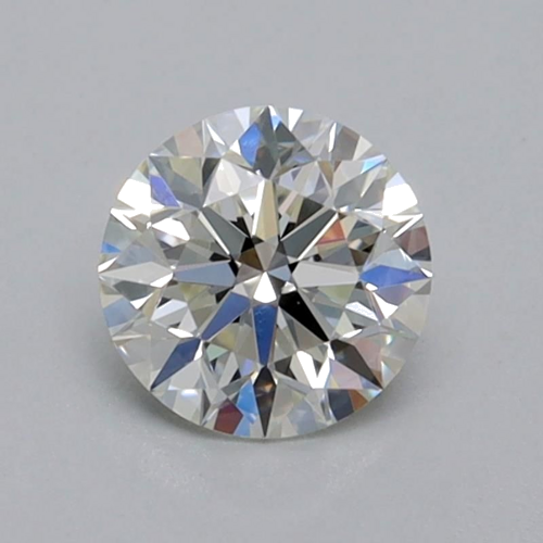 0.35 carat I-VVS2 Excellent cut Natūralus Round Deimantas (1)