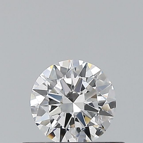 0.4 carat E-VS2 Excellent cut Natūralus Round Deimantas (1)