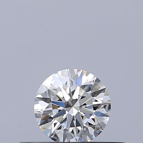 0.28 carat E-VVS1 Excellent cut Natūralus Round Deimantas (1)