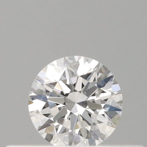 0.25 carat D-VVS1 Excellent cut Natūralus Round Deimantas (1)