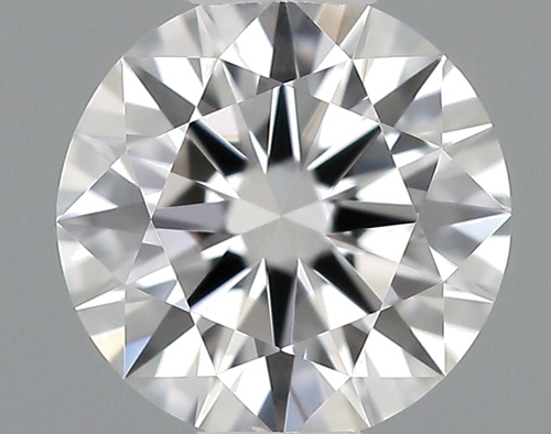 0.33 carat D-IF Excellent cut Natūralus Round Deimantas (1)