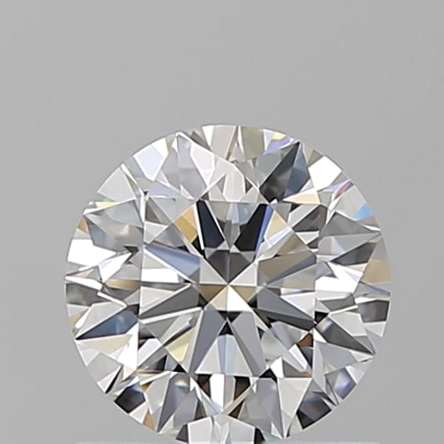 0.92 carat D-VS1 Excellent cut Natūralus Round Deimantas (1)