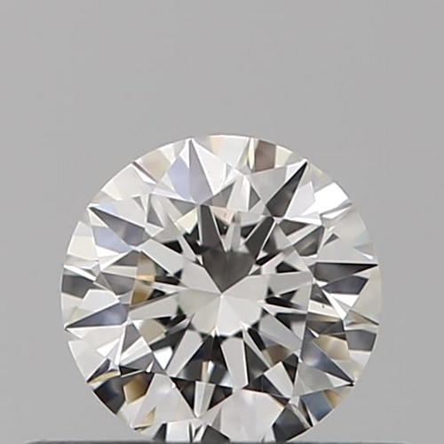 0.32 carat H-VS2 Excellent cut Natūralus Round Deimantas (1)