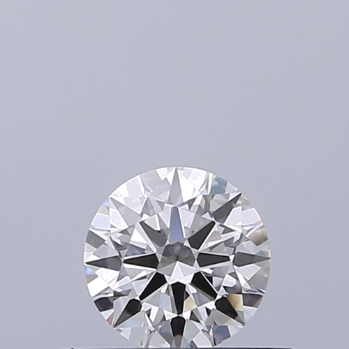 0.37 carat E-IF Excellent cut Natūralus Round Deimantas (1)
