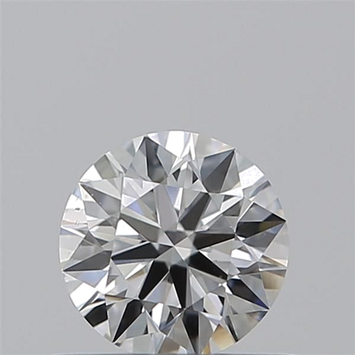 0.4 carat E-VS2 Excellent cut Natūralus Round Deimantas (1)