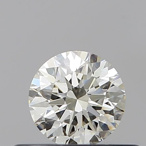 0.35 carat K-VS1 Excellent cut Natūralus Round Deimantas (1)