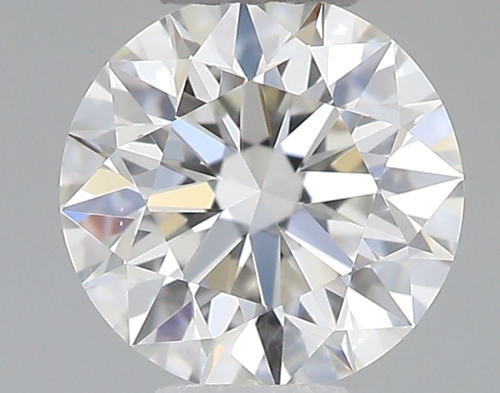 0.3 carat G-VVS1 Excellent cut Natūralus Round Deimantas (1)