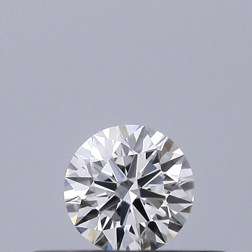 0.23 carat F-VS1 Excellent cut Natūralus Round Deimantas (1)