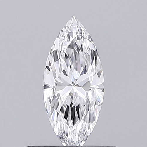 0.31 carat D-SI1 Natūralus Marquise Deimantas (1)