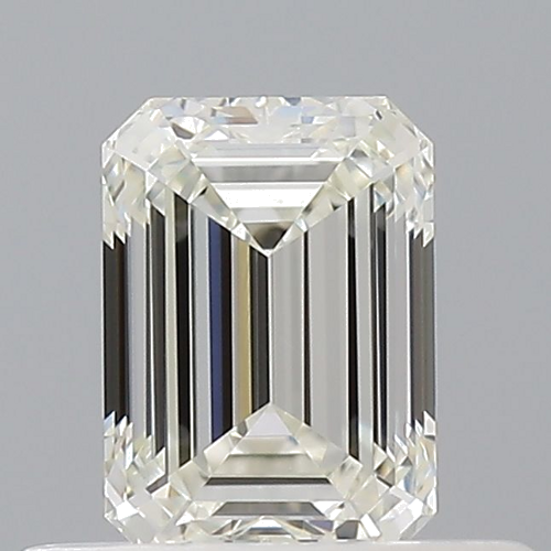 0.5 carat J-VS1 Natūralus Emerald Deimantas (1)
