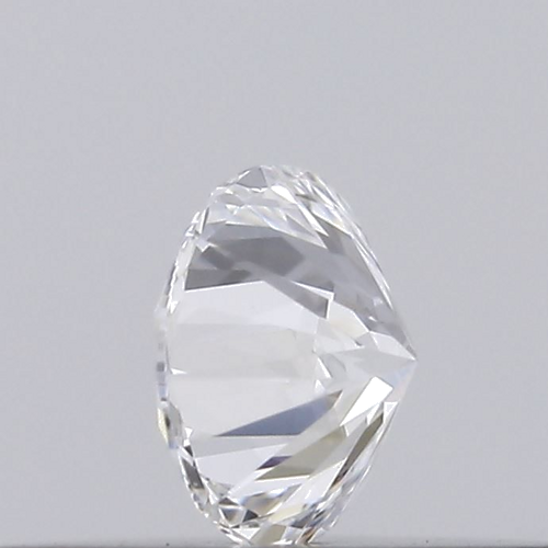 0.19 carat G-VVS1 Excellent cut Natūralus Round Deimantas (1)
