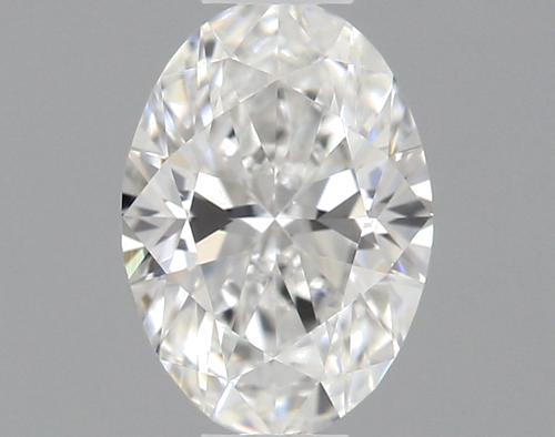 0.34 carat F-VS1 Natūralus Oval Deimantas (1)