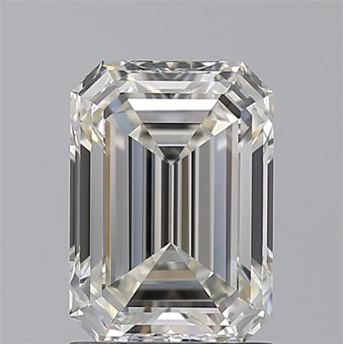 1.7 carat J-VVS2 Natūralus Emerald Deimantas (1)