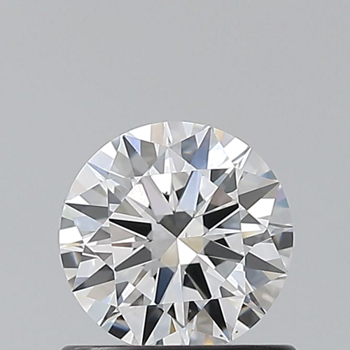 0.7 carat E-VS2 Excellent cut Natūralus Round Deimantas (1)