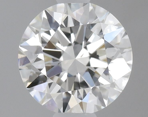 0.32 carat G-VS2 Excellent cut Natūralus Round Deimantas (1)