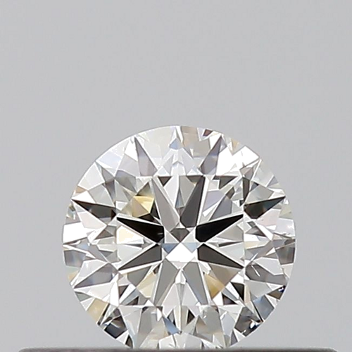 0.3 carat J-VS2 Very Good cut Natūralus Round Deimantas (1)