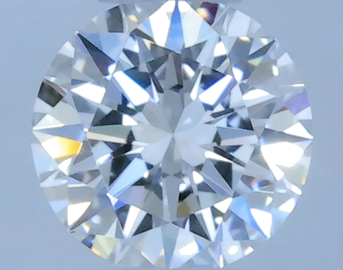 0.23 carat D-IF Excellent cut Natūralus Round Deimantas (1)