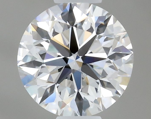 0.4 carat F-VVS2 Excellent cut Natūralus Round Deimantas (1)