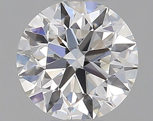 0.3 carat F-VS2 Excellent cut Natūralus Round Deimantas (1)