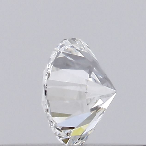 0.19 carat E-SI2 Excellent cut Natūralus Round Deimantas (1)
