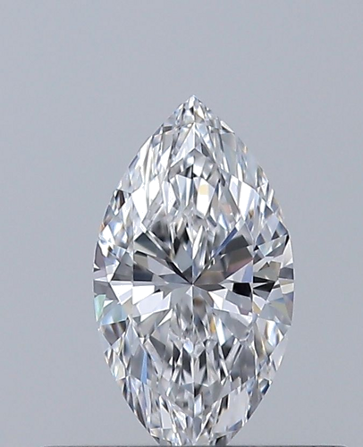 0.31 carat D-IF Natūralus Marquise Deimantas (1)
