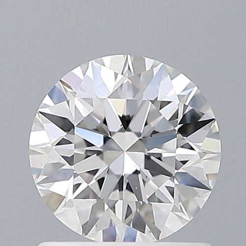 0.9 carat D-VS2 Excellent cut Natūralus Round Deimantas (1)