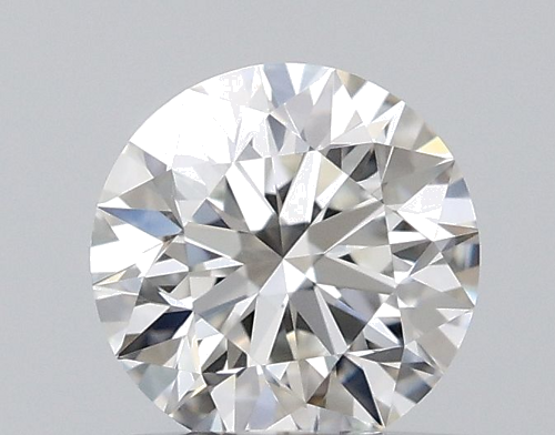 0.4 carat G-VVS2 Excellent cut Natūralus Round Deimantas (1)