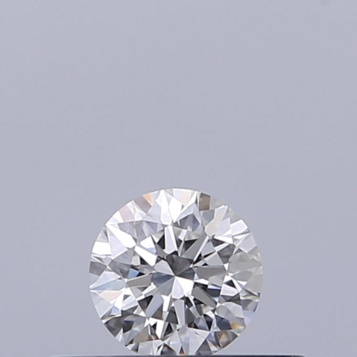 0.23 carat E-VVS1 Excellent cut Natūralus Round Deimantas (1)
