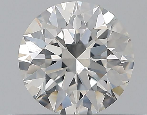 0.41 carat G-SI1 Excellent cut Natūralus Round Deimantas (1)