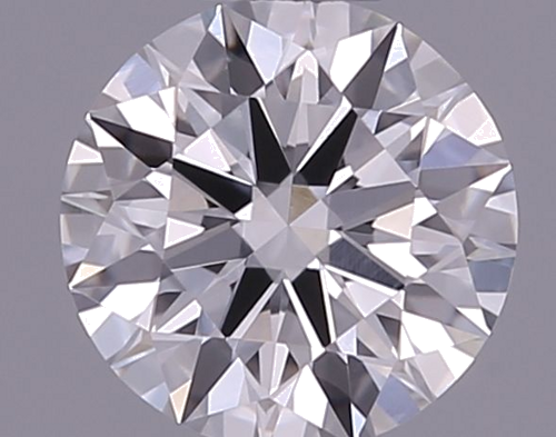 0.3 carat H-VVS1 Excellent cut Natūralus Round Deimantas (1)