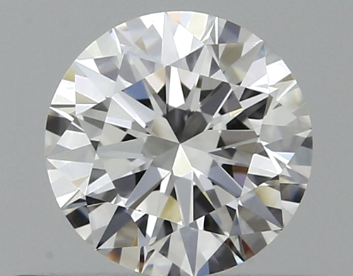 0.4 carat D-VVS1 Excellent cut Natūralus Round Deimantas (1)