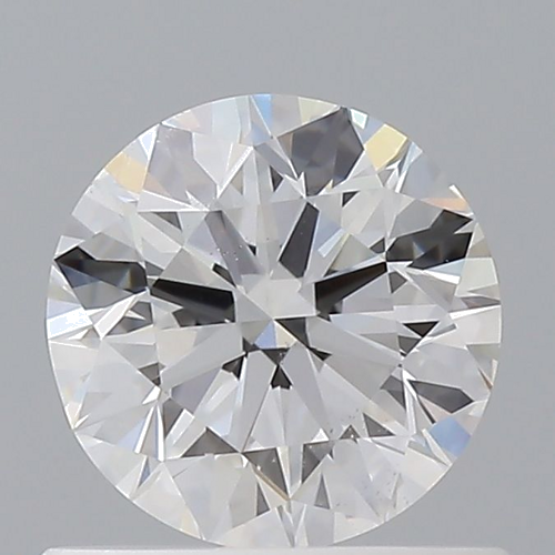 0.7 carat D-SI1 Excellent cut Natūralus Round Deimantas (1)