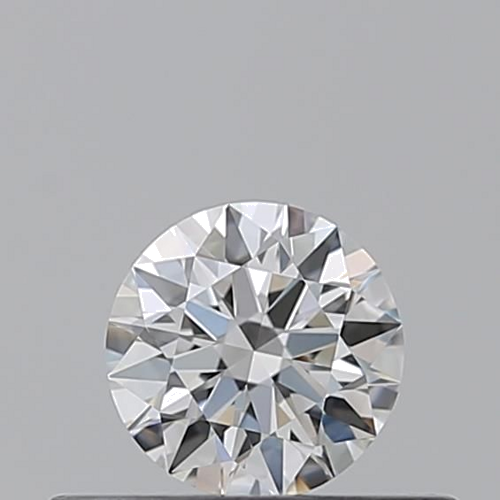 0.3 carat F-VVS2 Excellent cut Natūralus Round Deimantas (1)