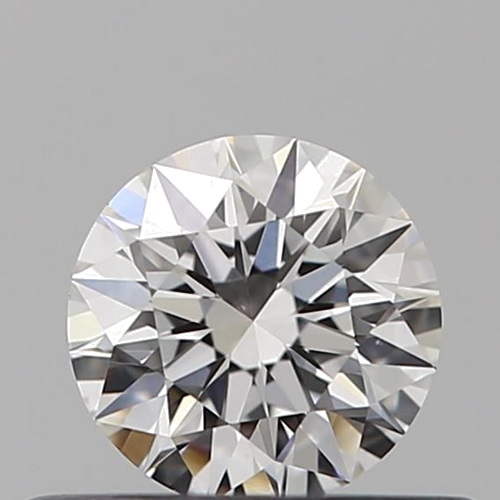 0.35 carat F-VS1 Excellent cut Natūralus Round Deimantas (1)