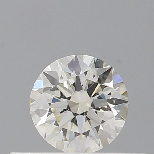 0.3 carat K-VVS1 Excellent cut Natūralus Round Deimantas (1)