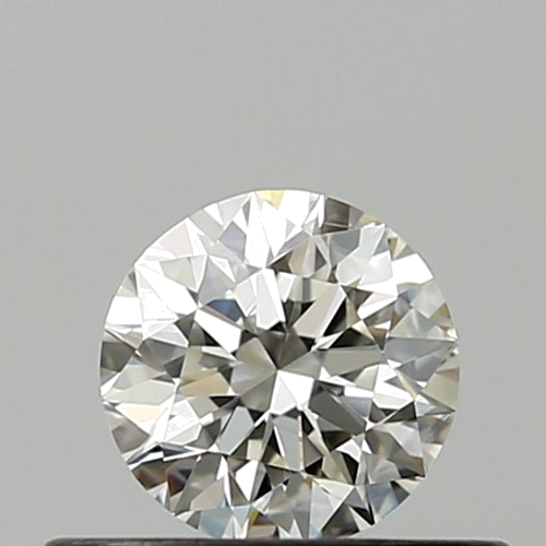 0.35 carat I-VS1 Very Good cut Natūralus Round Deimantas (1)