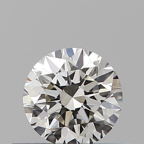 0.3 carat I-VVS1 Very Good cut Natūralus Round Deimantas (1)