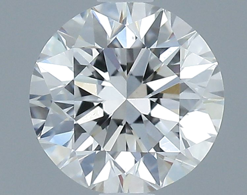 0.7 carat E-VS2 Excellent cut Natūralus Round Deimantas (1)